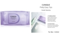 Clinique Take The Day Off™ Micellar Cleansing Towelettes for Face & Eyes Makeup Remover, 50 Towelettes